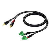 Audac Audac CLA832 - ljudkabel - 1 m