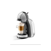 SEB Krups Nescafé Dolce Gusto Mini Me KP123B10 - kaffemaskin - 15 bar - grå/svart