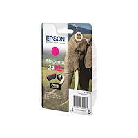 EPSON Epson 24XL - XL - magenta - original - bläckpatron