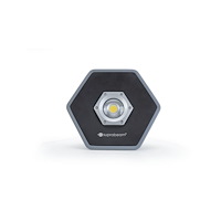 Suprabeam Suprabeam arbetslampa W4r Alu 4400lm, 5200mAh IP65 vattentät...