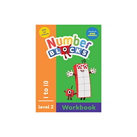 Sweet Cherry Publishing Numberblocks 1-10 (Orange Level Workbook) (häftad, eng)