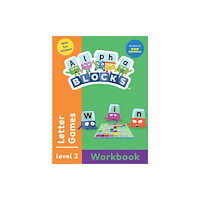 Sweet Cherry Publishing Alphablocks Letter Games (Orange Level Workbook) (häftad, eng)