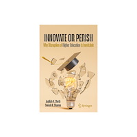 Springer Nature Switzerland AG Innovate or Perish (inbunden, eng)