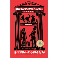 Stacey Swann Olympus, Texas (häftad, eng)