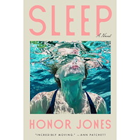Honor Jones Sleep (pocket, eng)