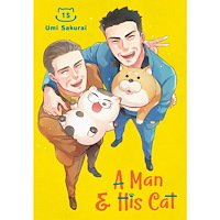 Umi Sakurai A Man and His Cat 15 (häftad, eng)