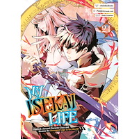Penguin Random House USA/Använd 81173 My Isekai Life 24: I Gained a Second Character Class and Became the Strongest Sage in the World! (häftad, eng)