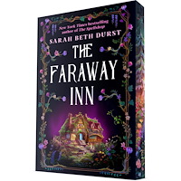 Sarah Beth Durst The Faraway Inn (häftad, eng)