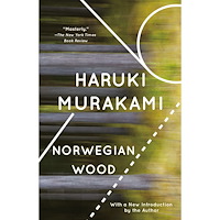 Haruki Murakami Norwegian Wood (häftad, eng)