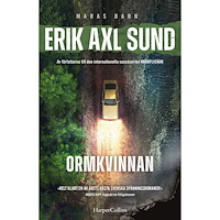Erik Axl Sund Ormkvinnan (inbunden)