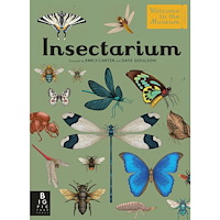 Dave Goulson Insectarium (inbunden)