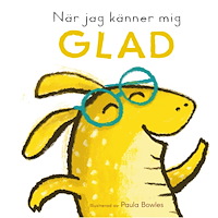 Tukan Förlag När jag känner mig glad (inbunden)