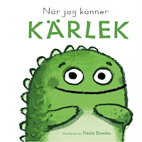 Tukan Förlag När jag känner kärlek (inbunden)