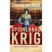 Anders Nilsson Den djävulska fällan (pocket)