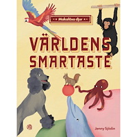 Jenny Sjödin Makalösa djur : världens smartaste (inbunden)
