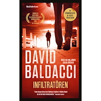 David Baldacci Infiltratören (pocket)