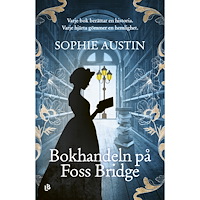 Sophie Austin Bokhandeln på Foss Bridge (pocket)