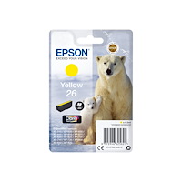 EPSON Epson 26 - gul - original - bläckpatron