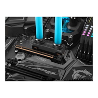 Corsair CORSAIR Hydro X Series XM2 - vattenblock för SSD-vätskekylsystem