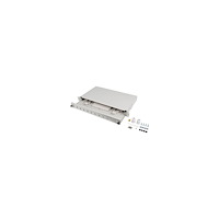 LANBERG Lanberg patch-panel - 1U - 19" - 12 x SC simplex / 12 x LC duplex