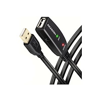 AXAGON AXAGON ADR-220 - USB-förlängningskabel - USB till USB - 20 m