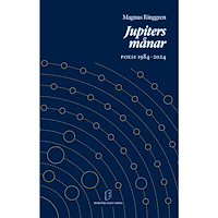 Magnus Ringgren Jupiters månar (bok, danskt band)