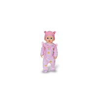 Zapf BABY born Emily Walk with me 43cm, Babydocka, Honkoppling, 3...