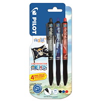 PILOT Pilot Frixion Ball Plus One Piece kulspetspenna 0,7 assort....
