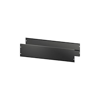 Rittal RITTAL AX sockelpanel med hörndelar, fram + bak, H=100 mm B=...
