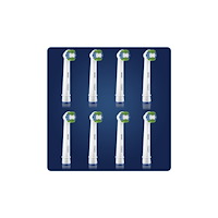 Oral-B Oral-B utbytbara borsthuvuden Precision Clean 8-pack (EB20RB...