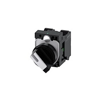Siemens SIEMENS omkopplare, kan vara belyst, 22 mm, rund, plast, sva...