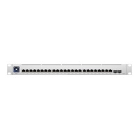 Ubiquiti Networks Ubiquiti UniFi Switch USW-Enterprise-24-PoE - switch - 24 portar - Administrerad - rackmonterbar