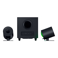 Razer Razer Nommo V2 - högtalarsystem - för persondator - trådlös