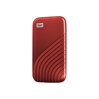 SANDISK WD My Passport SSD WDBAGF0020BRD - SSD - 2 TB - USB 3.2 Gen 2