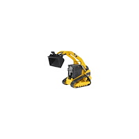 Bruder BRUDER Professional series - CAT Multi terrain loader