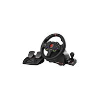 Subsonic Subsonic Superdrive 220 RS-X, Ratt + pedaler + växelspak, Ni...