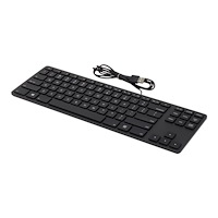 Matias Matias RGB Backlit Wired Aluminum Tenkeyless