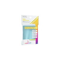 Gamegenic Gamegenic - skyddsficka för köpkort - för 42 x 65 mm - high clarity (paket om 50)