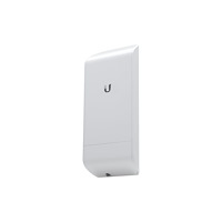 Ubiquiti Ubiquiti NanoStation loco M5 - trådlös brygga - AirMax
