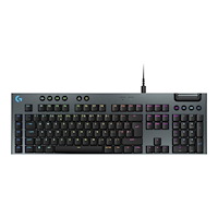 Logitech Logitech G G915 X - tangentbord - QWERTY - engelska - svart Inmatningsenhet