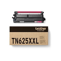 Brother Brother TN625XXLM - hög kapacitet - magenta - original - tonerkassett