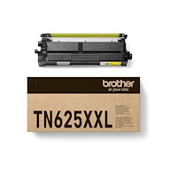 Brother Brother TN625XXLY - hög kapacitet - gul - original - tonerkassett