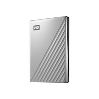 Western Digital WD My Passport Ultra WDBC3C0010BSL - hårddisk - 1 TB - USB 3.0