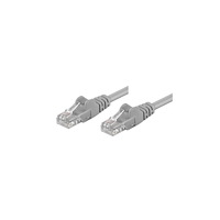 TECHLY Techly 50m RJ45 Cat 5e, 50 m, Cat5e, U/UTP (UTP), RJ-45, RJ-...