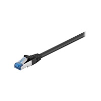 WENTRONIC GMBH goobay patch-kabel - 10 m - svart