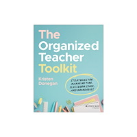 John Wiley & Sons Inc The Organized Teacher Toolkit (häftad, eng)