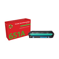 XEROX Everyday - cyan - kompatibel - tonerkassett (alternativ för: HP 305A, HP 307A, HP 605A)