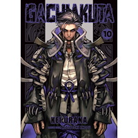 Kei Urana Gachiakuta 10 (häftad, eng)