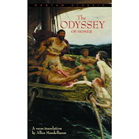Penguin Random House USA The Odyssey of Homer (pocket, eng)