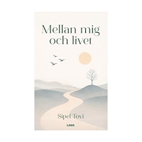 Sipel Tovi Mellan mig och livet (bok, danskt band)